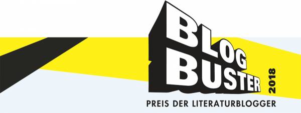 Blogbusger 2018 - Preis der Literaturblogger