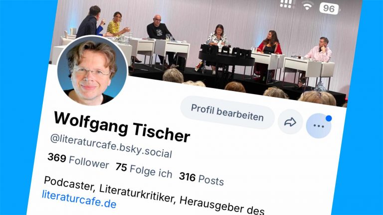 Berichterstattung vom Bachmann-Preis via Bluesky und Instagram