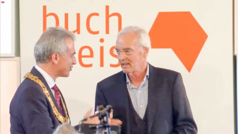 Buchmesseimpressionen 2016 von Barbara Fellgiebel – Teil 1