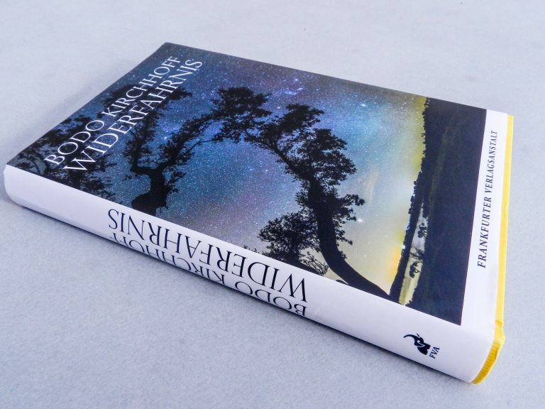 Nach dem Buchpreis: Was Bodo Kirchhoffs Widerfahrnis alles widerfährt