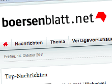 Medienpartner boersenblatt.net