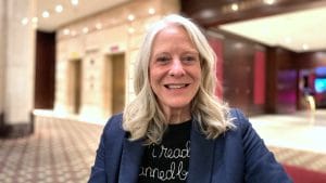 Plötzlich Bestseller: Bonnie Garmus über ihren Roman »Eine Frage der Chemie«