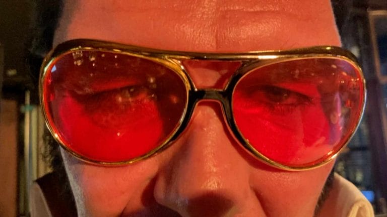 Book Night in Baden-Baden: Elvis und die Buchbranche leben noch