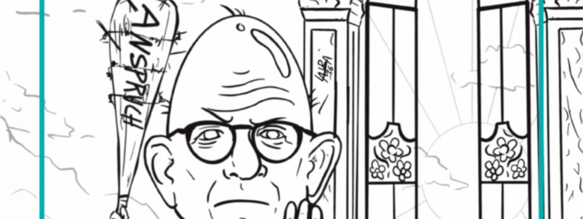 Cover der ersten Ausgabe der Zeitschrift Bookframe, die im März 2026 erscheinen soll (Bild: WB Media & Commerce)