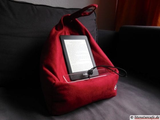 E-Reader im Bookseat