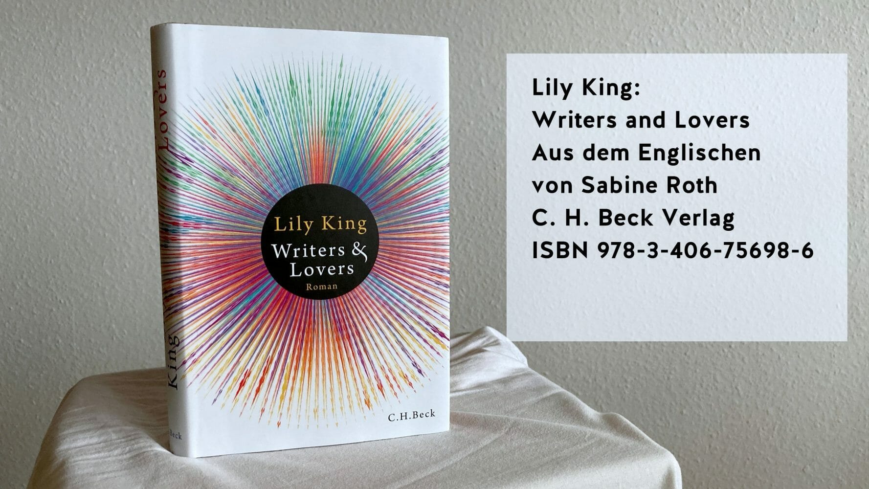 Lily King: Writers and Lovers