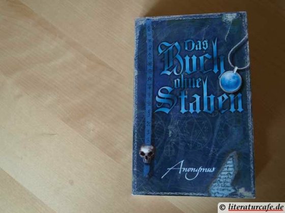 Buch ohne Staben: Das Buch