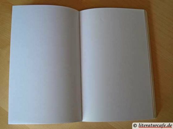 Buch ohne Staben: Der Inhalt