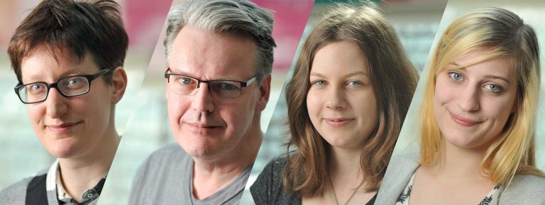 Buchblogger: Leipziger Buchmesse und literaturcafe.de suchen Vortragsthemen