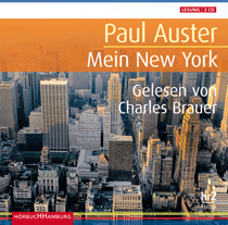 Paul Auster: Mein New York