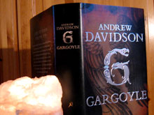 Andrew Davidson: Gargoyle