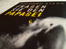 Cover: Richard Stark - Fragen Sie den Papagei