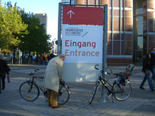 Buchmesse-Impression