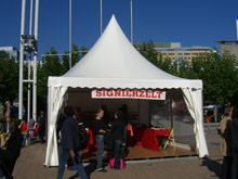 Buchmesse-Impression