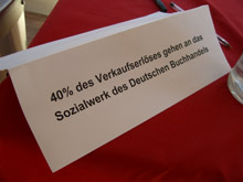 Buchmesse-Impression