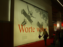Buchmesse-Impression