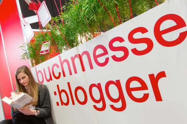 buchmesse:blogger (Foto: Leipziger Buchmesse)