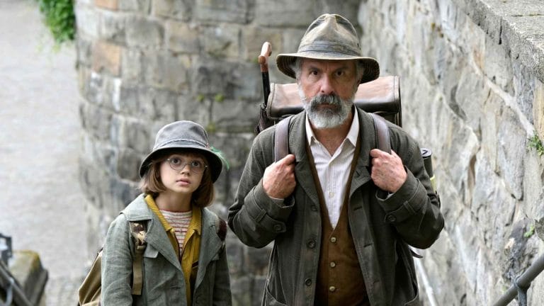 Der Buchspazierer im Kino: Wir verlosen Bücher und Kinotickets