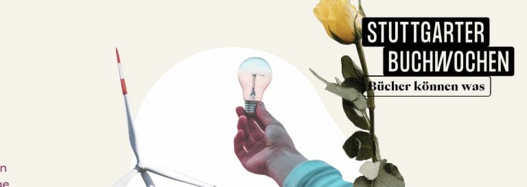 Kremulator und Quartett: Wolfgang Tischer auf den Stuttgarter Buchwochen 2023