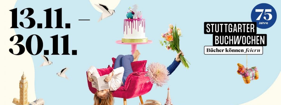 Stuttgarter Buchwochen 2025