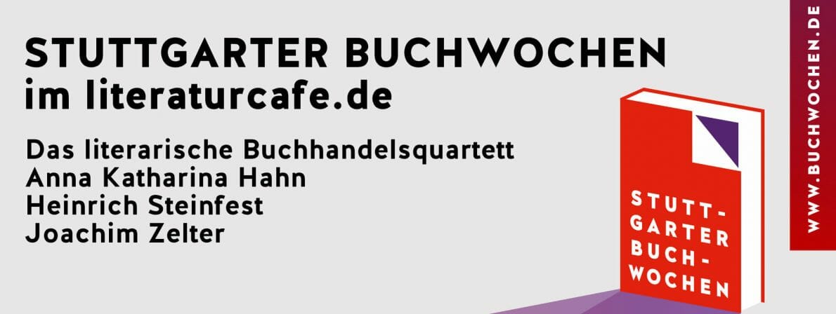 Stuttgarter Buchwochen im literaturcafe.de