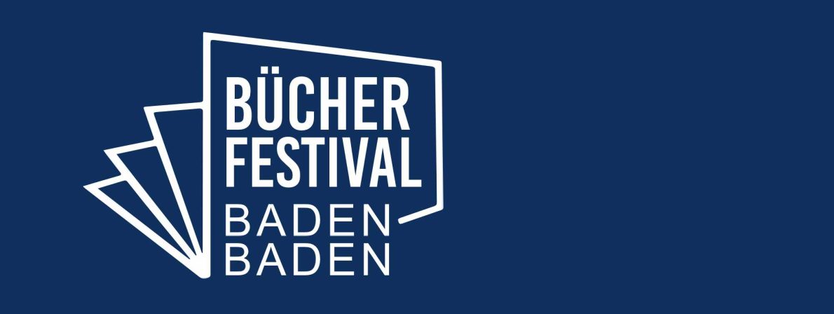 Logo des Bücherfestival Baden-Baden