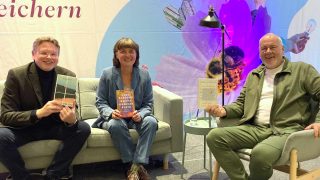 Stuttgarter Bücherrunde als Podcast: Von Begeisterung bis Empörung – Diese Bücher wurden besprochen