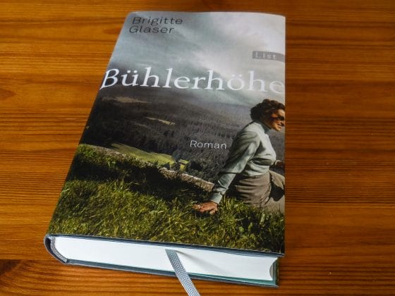 Bühlerhöhe als Buch