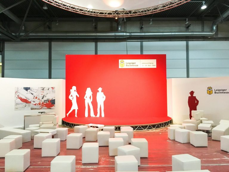 Live aus Leipzig: Beinert-Schwestern, Anfang, Heinrich Steinfest – 15.03.2018