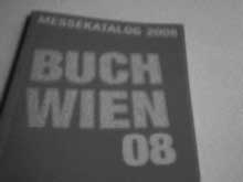 BUCH WIEN 08: Ich bin ein halber Besucher
