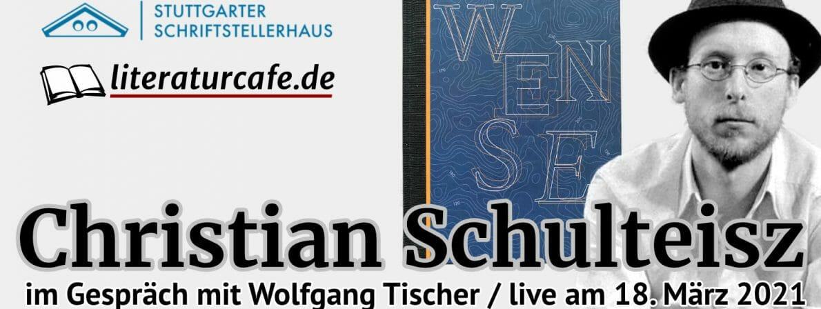 Christian Schulteisz live am 18. März 2021 im Gespräch