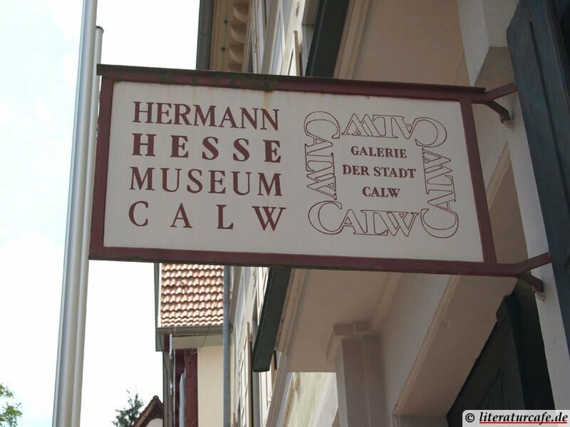 Calw 5: Hesse-Rundgang