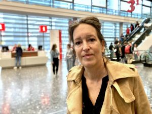 Christine Koschmieder über »Dry« - Das eigene Leben als Roman - Buchmesse-Podcast 2022