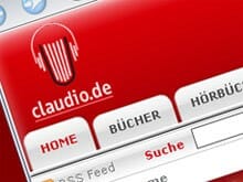 Hörbuchportal am Ende: claudio.de gibt auf