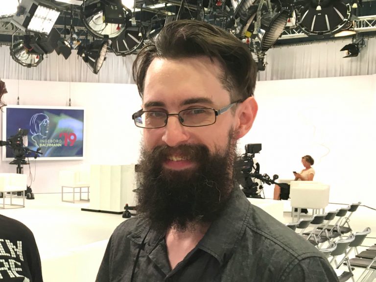 Clemens J. Setz erhält den Georg-Büchner-Preis 2021