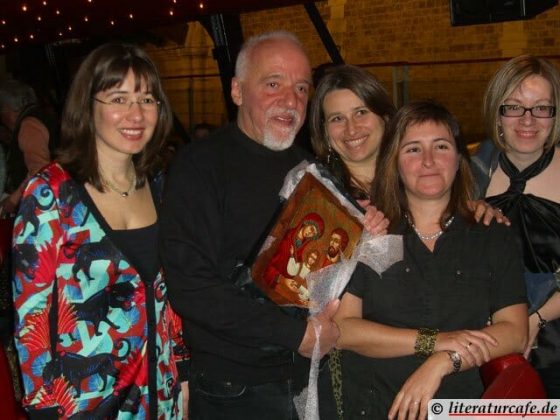 Paulo Coelho und Gäste