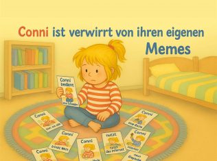 Conni und die Meme-Verwirrung: Ein Rückblick auf drei Missverständnisse