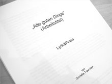 Bis Klagenfurt anruft. Ein Praxisbericht. Teil 8.