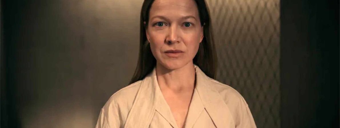 Hannah Herzsprung als Mia Holl in »Corpus Delicti« (Foto: LEONINE Distribution)