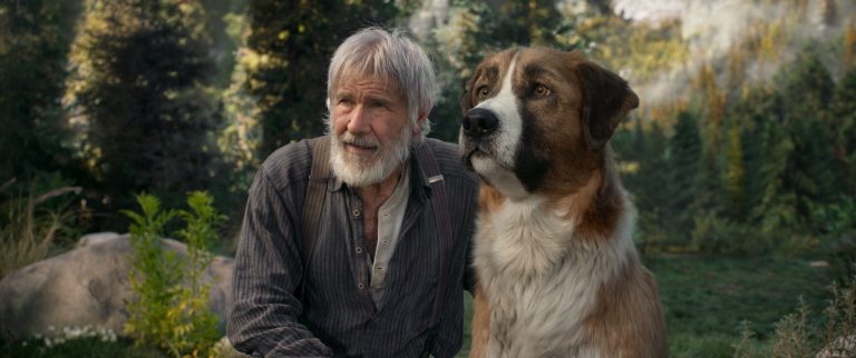 Filmkritik: »Ruf der Wildnis« mit Harrison Ford – Susi und Strolch im Goldrausch