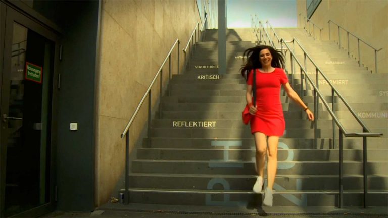 Bachmann und Brockmann III – Videoporträts 2015 (1): Heimliches Beobachten