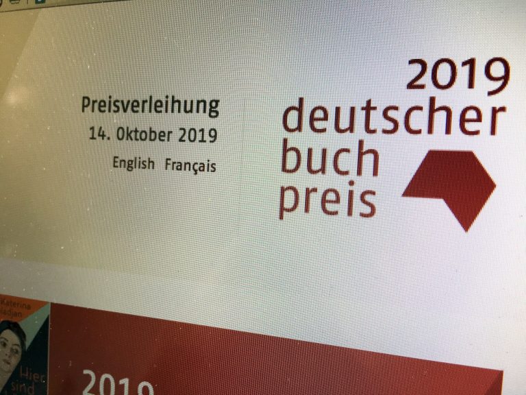 Maltes Meinung: Die Longlist zum Deutschen Buchpreis 2019 (2/5)