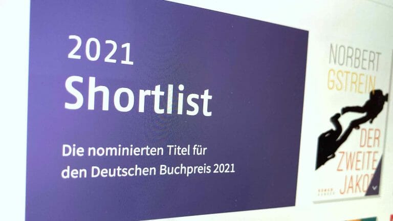 Deutscher Buchpreis 2021: Kurze Bewertung der kurzen Liste