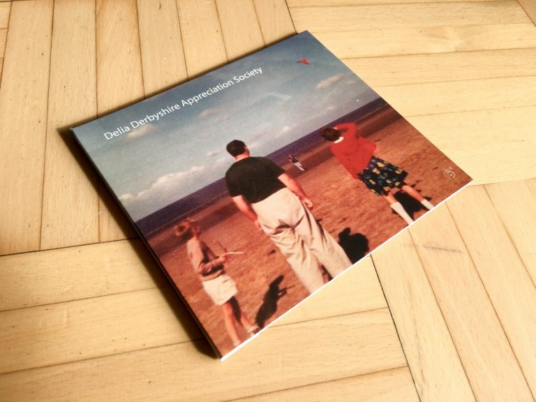 Musik zum Lesen: Delia Derbyshire Appreciation Society