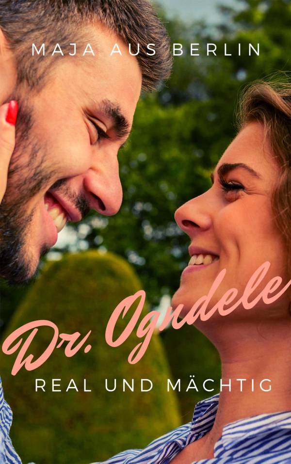 Noch nicht erhältlich: der Roman mit Dr. Ogundele (Klicken, um das Cover anzusehen/Motiv: Canva)