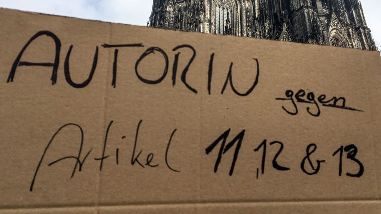 Zweieinhalb Stunden Urheberrechtsreform im Vienna Writer’s Podcast