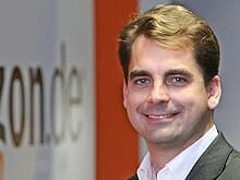 Nicholas Denissen, Vice President Media bei Amazon.de (Foto: amazon.de)