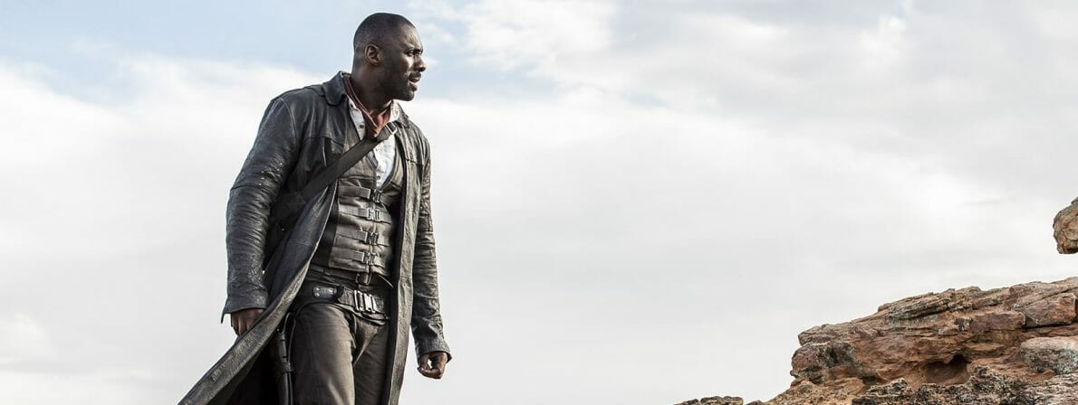 Idris Elba als Roland, der rastlos rumballernde Revolverheld (Foto: Sony Pictures)