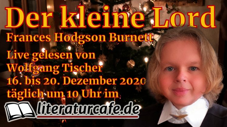 Der kleine Lord - YouTube-Vorschaubild und Ankündigung