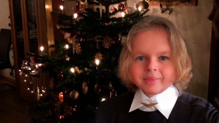 Der kleine Lord - Bildmotiv ohne Text (Foto: literaturcafe.de )